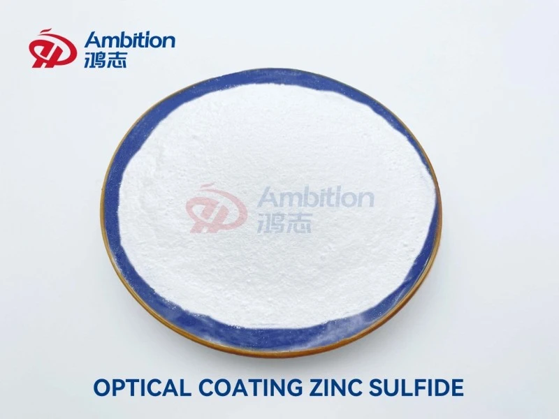 Ambition Materials Optical Coating Zinc Sulfide model S-30 SACHTOLITH HD Ambition Materials Optical Coating Zinc Sulfide model S-30 SACHTOLITH HD